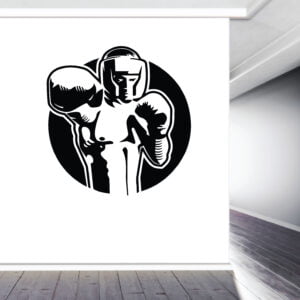 Αυτοκόλλητα τοίχου Πολεμικών τεχνών