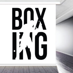 Αυτοκόλλητα τοίχου Πολεμικών τεχνών